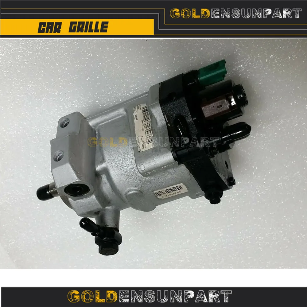 Топливный насос CRDI 33100-4X700 9044Z072A 33100-4X700 для hyundai forKia Carnival 2.9L EU3