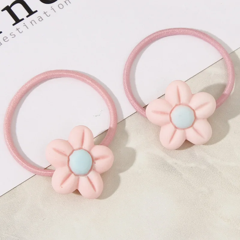 Оплетка для волос из Южной Кореи; повязка для волос; головной убор для маленьких девочек; повязка для волос; не повреждает волосы