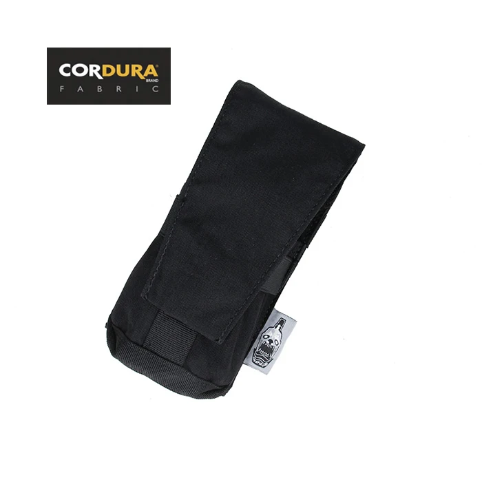 TBS Cordura двойной M4 подсумок Molle Mag Pouch Coyote коричневый(SKU051376