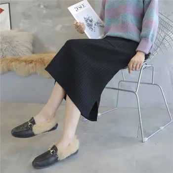 

9047 real shot new thickened pocket skirt 44 loft 4-row single shelf