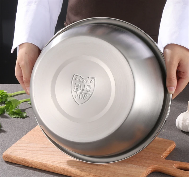 Multifunctional Stainless Steel Basin Grater - Salad Cutter Bowl-7 In 1 Julienne Slicer, Multifunctional Stainless Steel Colander Drain Basket For Cooking Prepping Food Storage