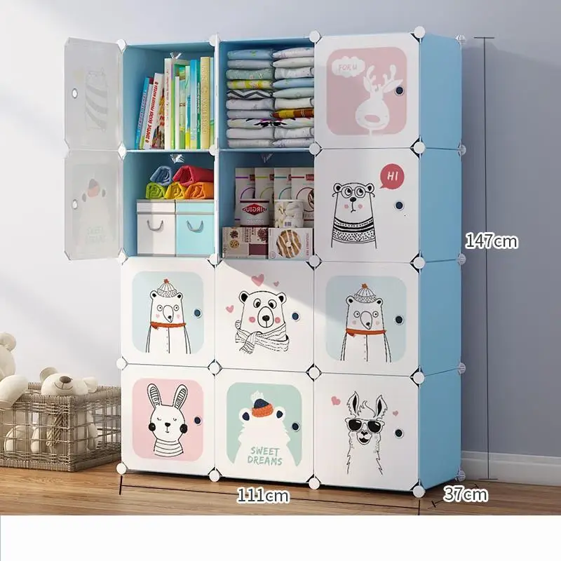 Комод для мобильного телефона с табличкой Armadio Meble Range Chambre Closet мебель для спальни Guarda Roupa Mueble шкаф - Цвет: Number 10