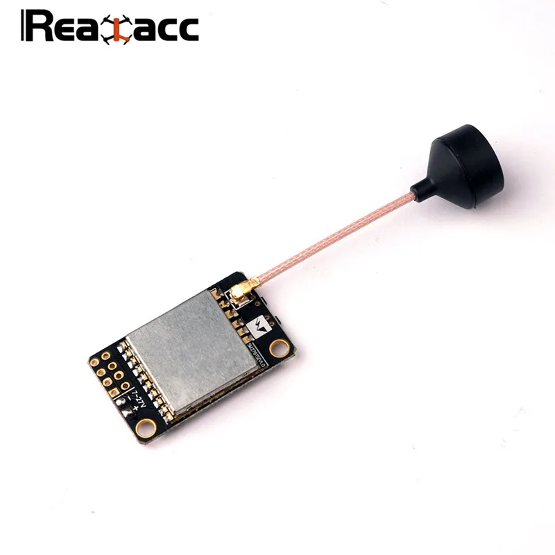2 шт. Realacc UXII Stubby RHCP U. FL/IPEX 5,8 ГГц 1.6dBi Мини FPV антенна для TX RX очки Fatshark FPV Racing Multirotor часть