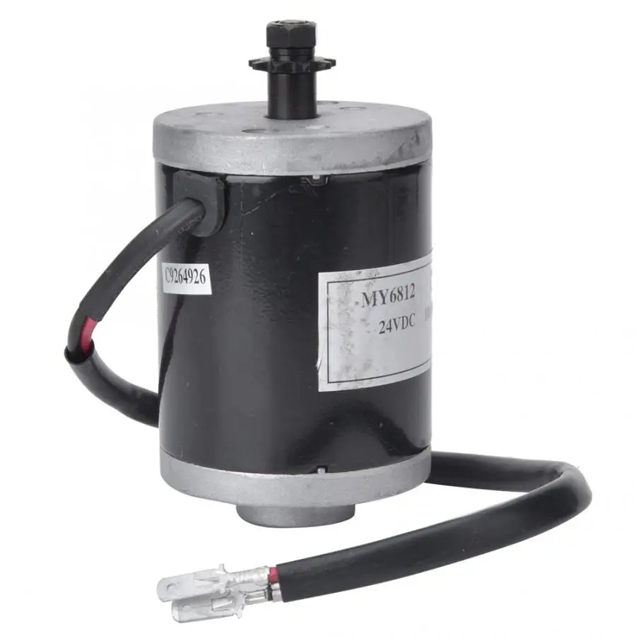 24V100W мотор для электрического велосипеда с высоким мотором и зубцами звездочками