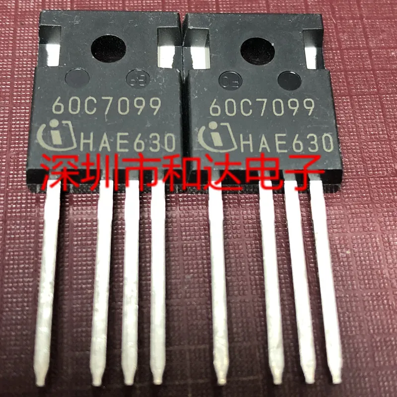 5 шт. 60C7099 IPZ60R099C7 в 247-4