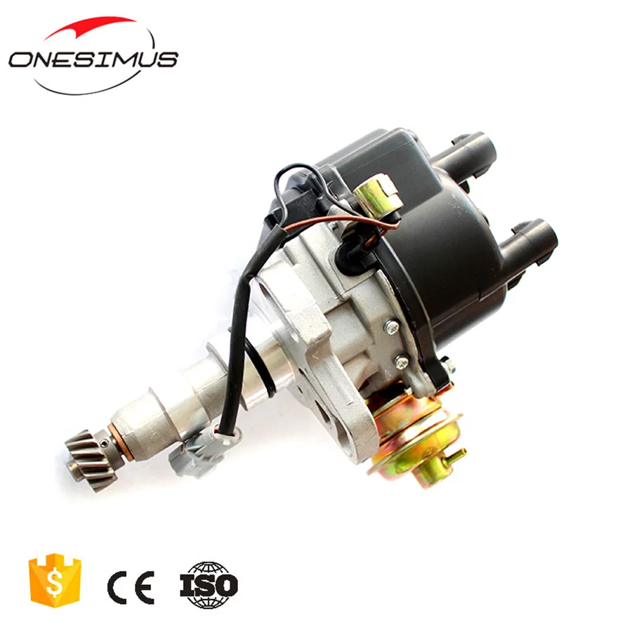 Высококачественная 1 шт. система зажигания дистрибьютора автомобиля OEM 19020 75031 для