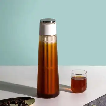 

Cold Brewer 600ml Ice Coffee Maker Make Cold Brew Coffee Enjoy Homemade Iced Summer And Perfect Ice For Coffee Tea Cool