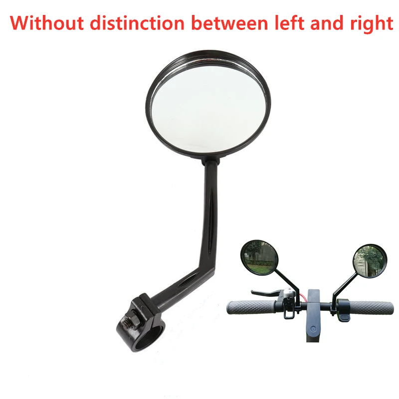 1PCS Reflector Алюминиевый сплав скутер колокольчик Рог кольцо колокольчик с быстросъемным креплением для Xiaomi Mijia M365 электрический скутер Acessory отражатель - Цвет: 1PCS Reflector