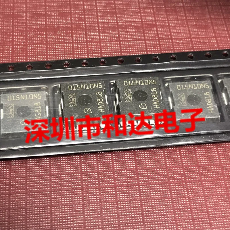 5 шт. IPT015N10N5ATMA1 015N10N5 PSOF-8 100V 300A