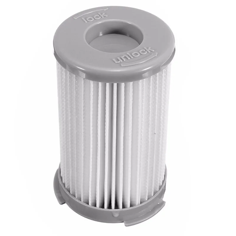 vhbw 1x filtro a pieghe piatte compatibile con Rowi 20 PX 1.1, FAM Aquavac, Nevac PT450, GO On NT 1300i, Tarrington House WVC3500 aspirapolvere - nero / bianco