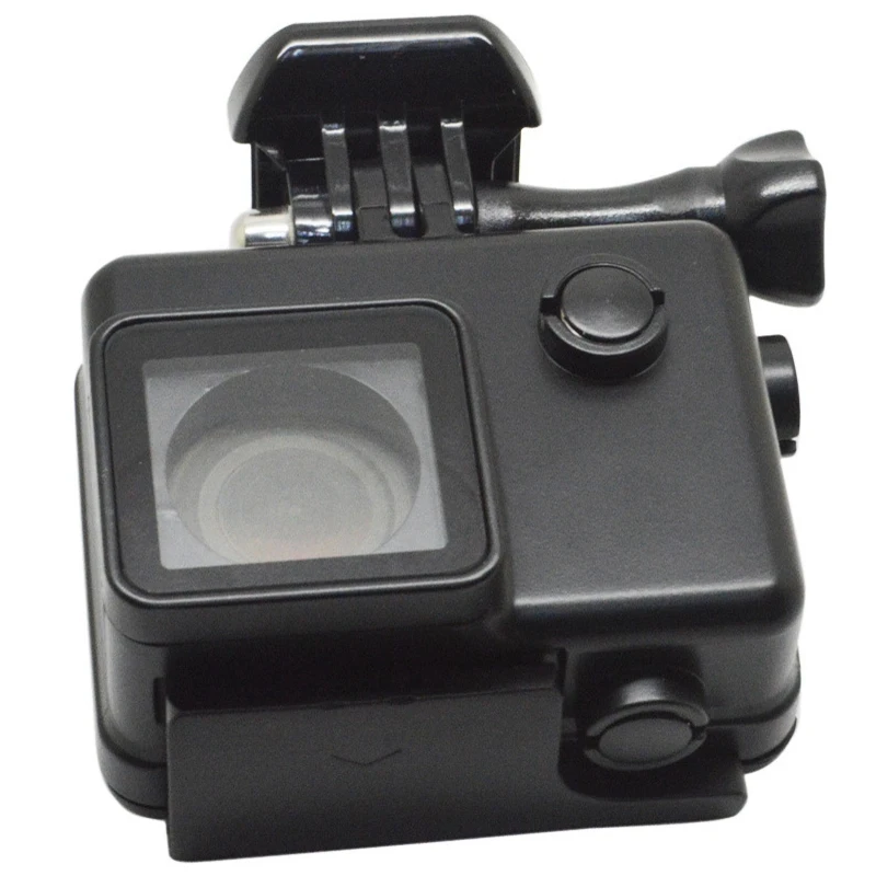 Топ для Gopro Hero 4 3+ черный бриллиант водонепроницаемый корпус защитный корпус Дайвинг оболочка Спортивная камера Dv камера аксессуары