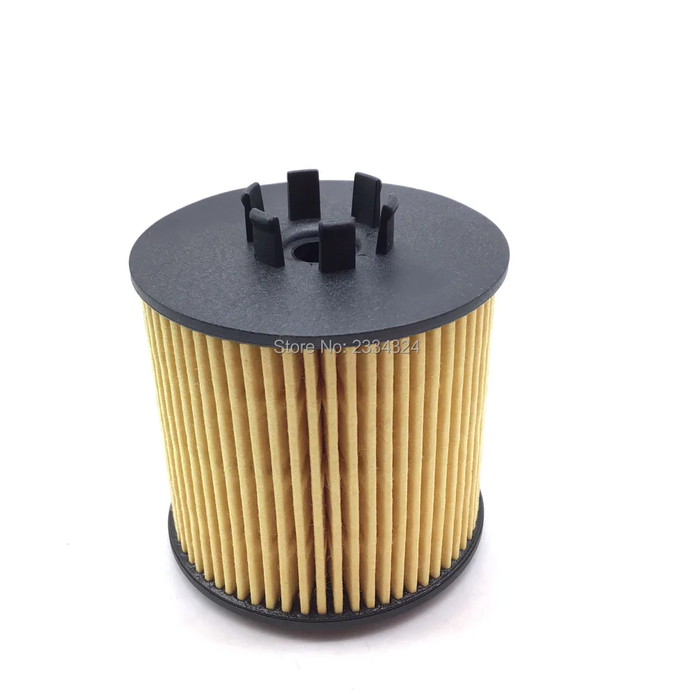 Масляный фильтр двигателя для AUDI A3 SEAT Altea Ibiza SKODA Fabia VW Passat MK6 Jetta 03C115562, 03C115562A, 03C115577A, HU712/6X