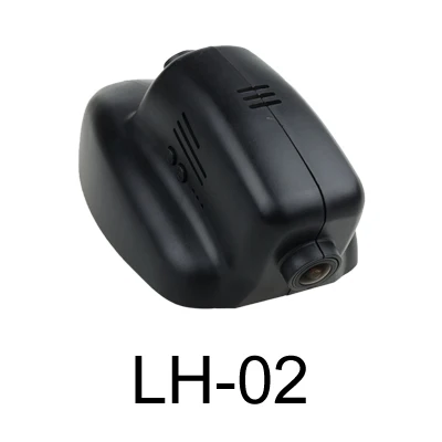SINOSMART Novatek 96658 автомобильный Wi-Fi DVR для Jaguar LandRover freelander Discovery Evoque/Evoque и т. д. SONY IMX323 - Название цвета: LH02