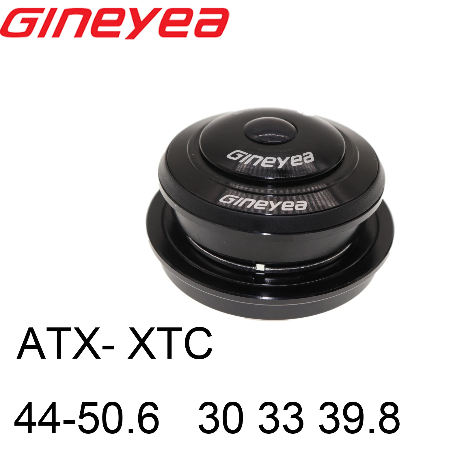 Gineyea подшипник гарнитура 44 44 50,6 мм для Xtc 870 блок питания Atx 770 777 прямые вилка круглая гарнитура 30 33 39,8