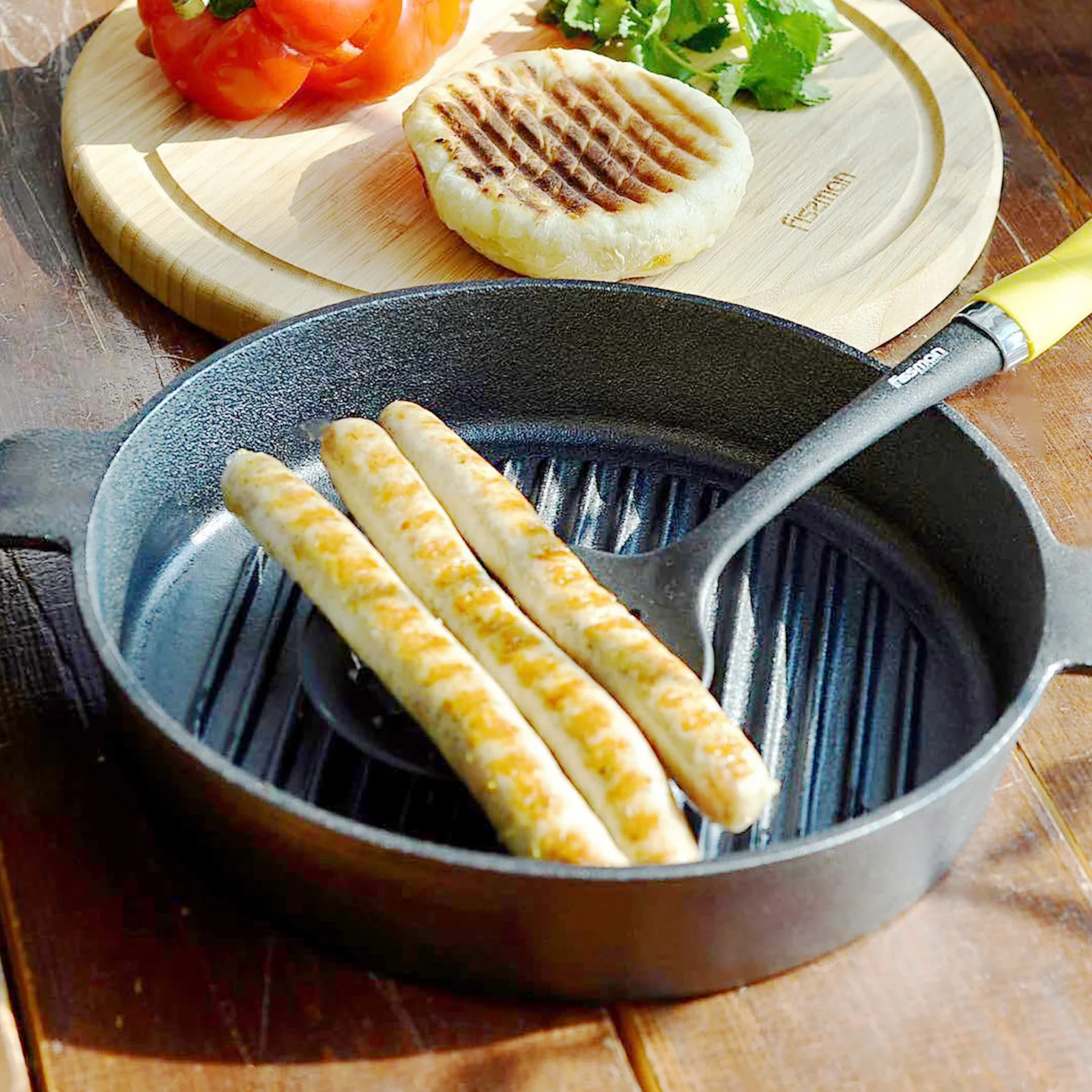 Chrissy Teigen Grill Pan, Grill Pan, Pan for Grilling