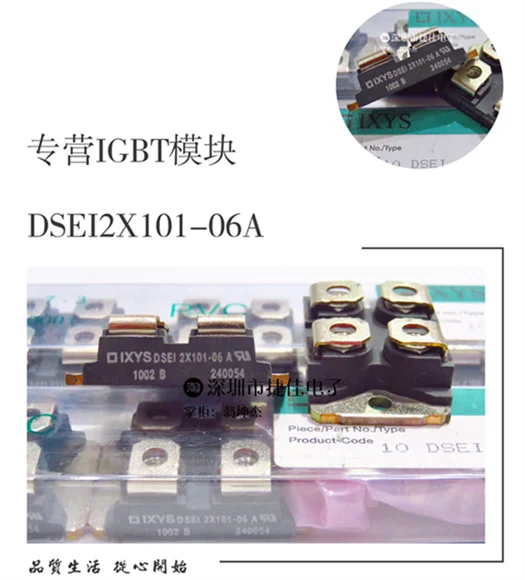 DSEI2X101-12A DSE12X121-02A DSEI2X61-06C DSE12X61-12B 04C 01