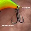 New Lua lure VIB4cm 4.8g Vibrant VIB fake bait Sharp barb fishing hook simulation fishing lure ► Photo 3/6
