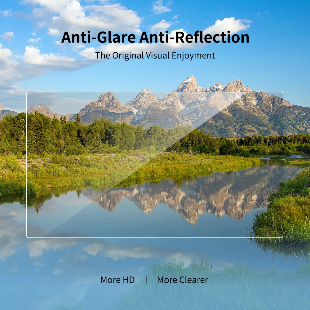 7 8 дюймов Автомобильный Экран протектор автомобиля GPS навигации прозрачная HD