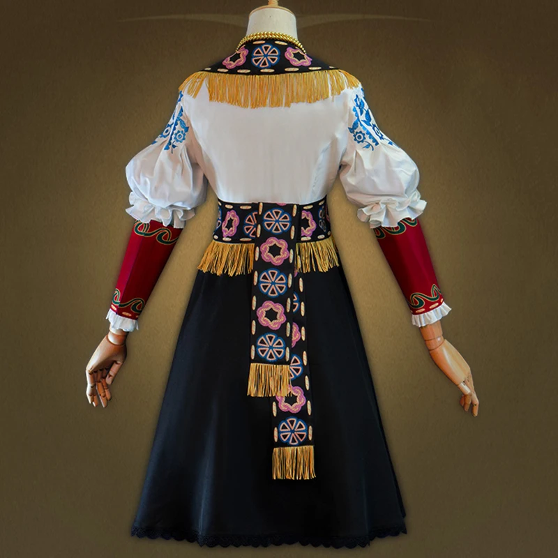  ü V ڽ ǻ  Martha Behamfil ڵ ڽ ǻ Susanna Skin Uniforms Ƿ  