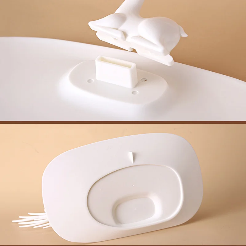 Modern Deer Shape Earrings Necklace Ring Pendant Bracelet Jewelry Display Stand Tray Tree Storage Racks Organizer Holder Decor