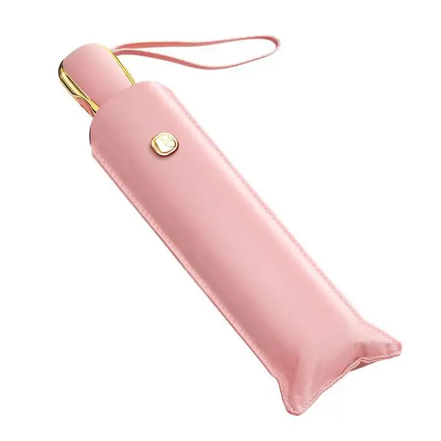 Szélálló, Összecsukható Automatikus Esernyő Ladies Ultrahight Autó Luxus Férfiak Szélálló Kettős Felhasználású Otthon Tiszta - Image 5