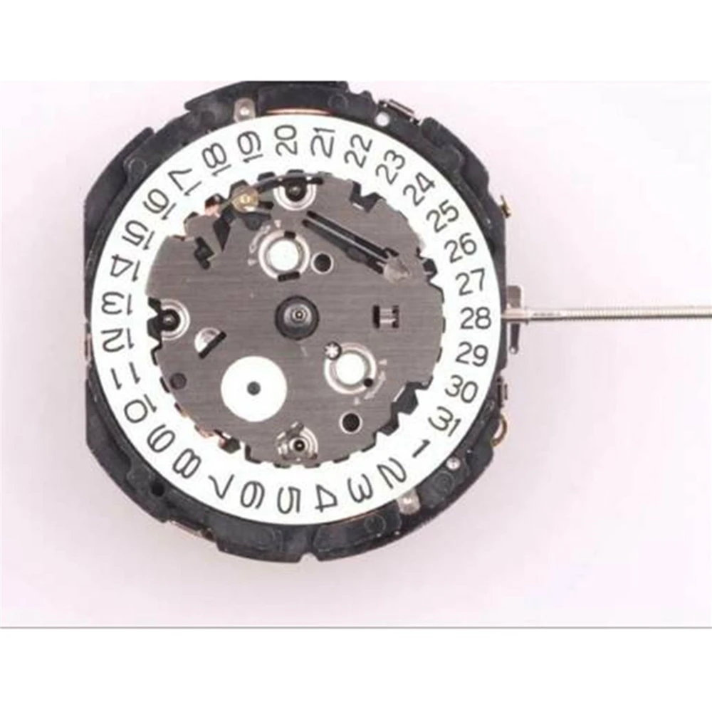 Ym62a Replaces 7t62a Quartz Movement Date At 3' Watch Repair Parts  Replacement Parts - Smart Accessories - AliExpress