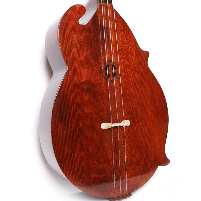 Tovshuur Inner Mongolia Folk plucked musical instrument