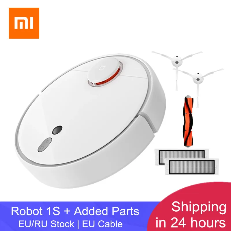 xiaomi mi robot 2019