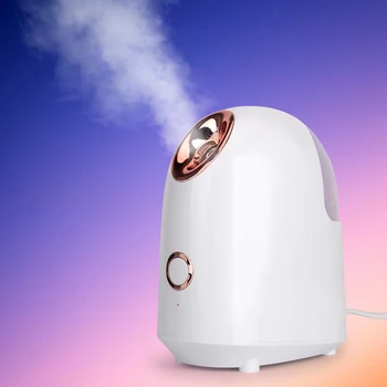 

Nano Ionic Deep Cleaning Facial Cleaner Facial Hot Steamer Face Sprayer Beauty Face Steaming Device Facial Steamer Machine
