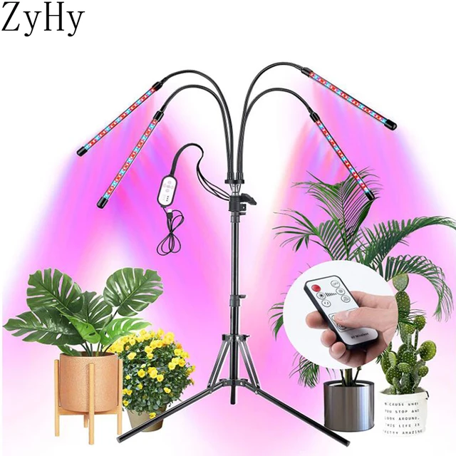 LED Plant Light + Bracket 1