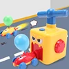 Air Power Balloon Car Toy Inertial Power Balloon launcher Education Science Experiment Puzzle Fun Toys for Kids ► Photo 2/6