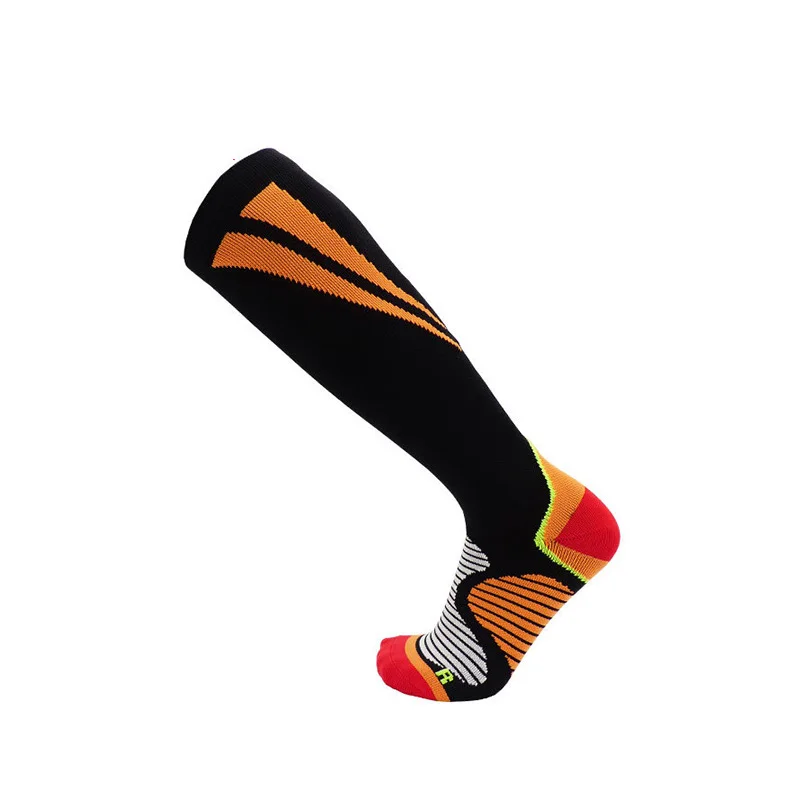 Compression Socks High Quality Nylon Sports for Men and Women Marathon Running Riding Stockings |