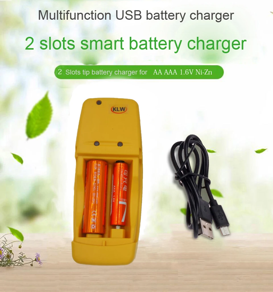 charger BC2Y-4