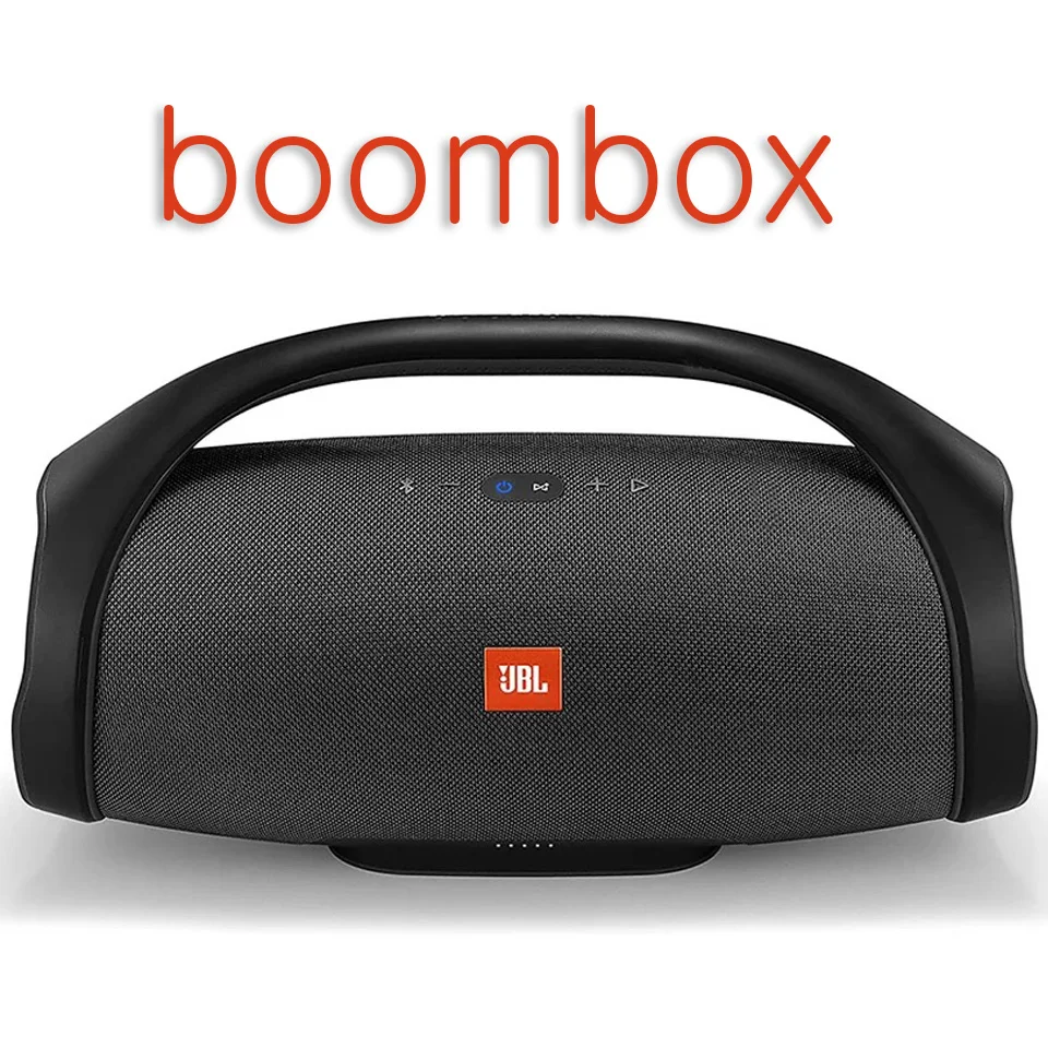 Bluetooth Speaker Boombox 2 Portable Wireless Waterproof Loudspeaker Subwoofer Hight Outdoor Sound Stereo JBoombox Som Powerful |