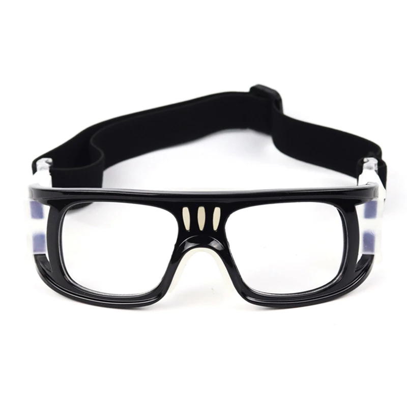 Велосипедные очки для взрослых ударопрочный Регулируемый Открытый защитный для спорта, баскетбола, футбола волейбольные очки - Цвет: 3