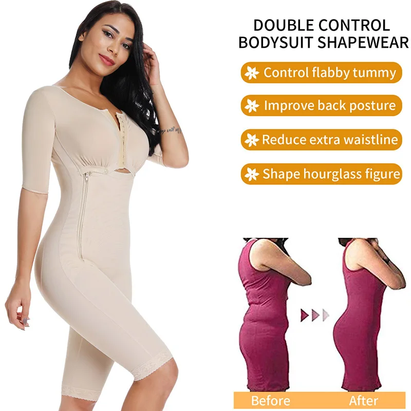 compressão vestuário controle firme corpo shaper cintura