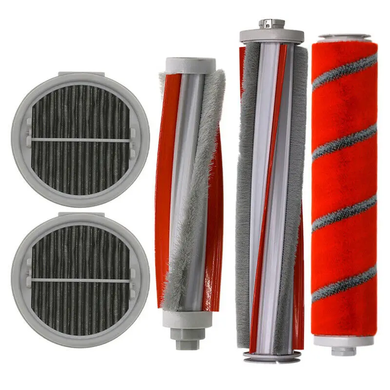 

5Pcs/Set Filters Brushes for Xiaomi Roidmi F8 Handheld Vacuum Cleaner Parts
