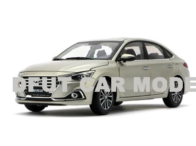 1 Diecast CELESTA 1:18 сплав литья под давлением Модель автомобиля игрушки для детей рождественские подарки коллекция оригинальная коробка - Цвет: 1