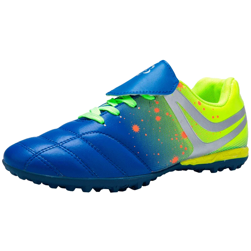 Дизайнерские мужские детские футбольные бутсы Superfly CR7 Виктория футбольные бутсы JR 13 Club IC/FG футбольные бутсы teenag школьный тренер - Цвет: 06