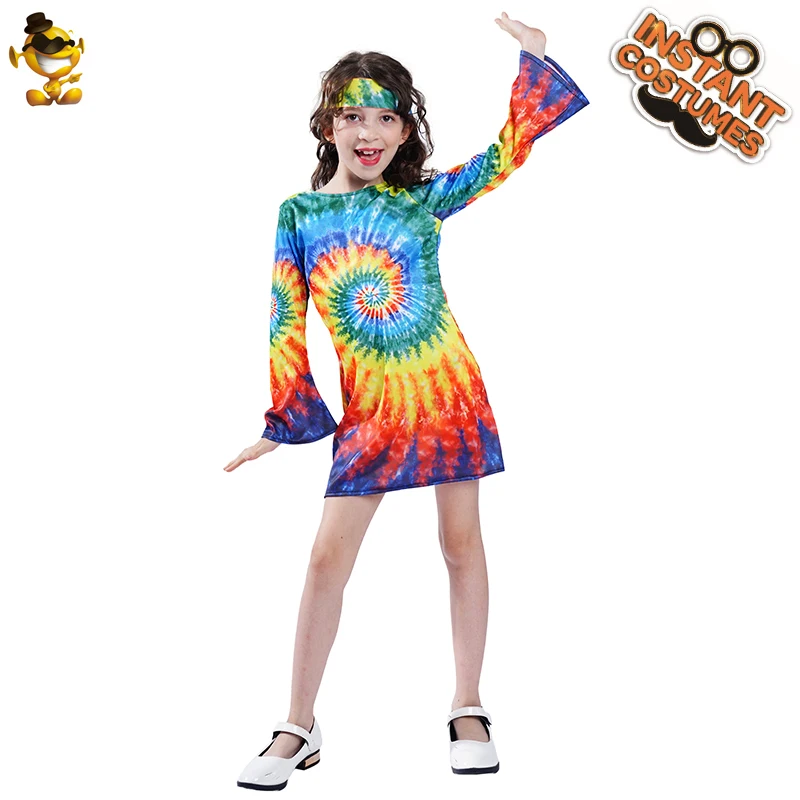 children's 70's disco fancy dress