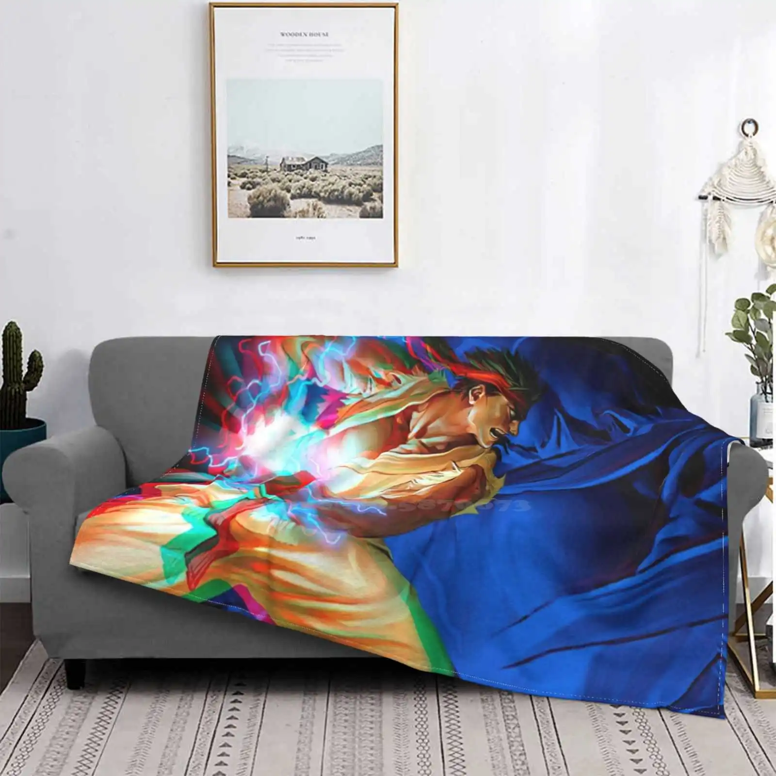 

Ryu 2 Ryu Shirt Guile Ken Turbo Ryu Fan Art & Merch Blanket Soft Warm Travel Portable Blanket Ryu Ryu Ryu Ryu Gear Ryu Ryu Ryu