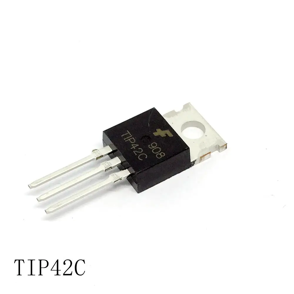 Силовой Триод TIP42C-220 6A/100V 20 шт./лот новинка на