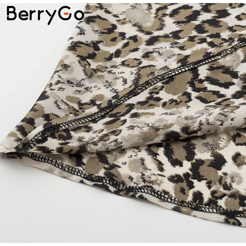 BerryGo Сексуальная полосатая Женская юбка миди с рисунком зебры, высокая талия, прямая женская юбка с животным принтом, вечерние юбки для отдыха