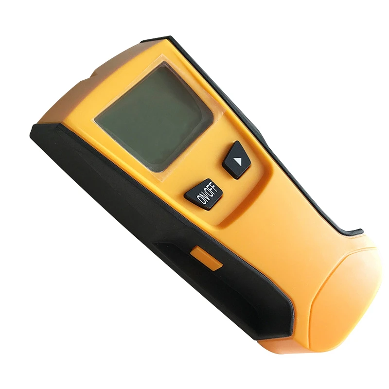 LCD display automatic calibration metal wall wood line detector ST250