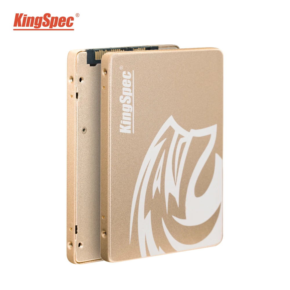 KingSpec 2 5 дюймовый SATAIII hd SSD 128 ГБ 256 Гб жесткий диск ssd 512 ТБ для ноутбуков настольных