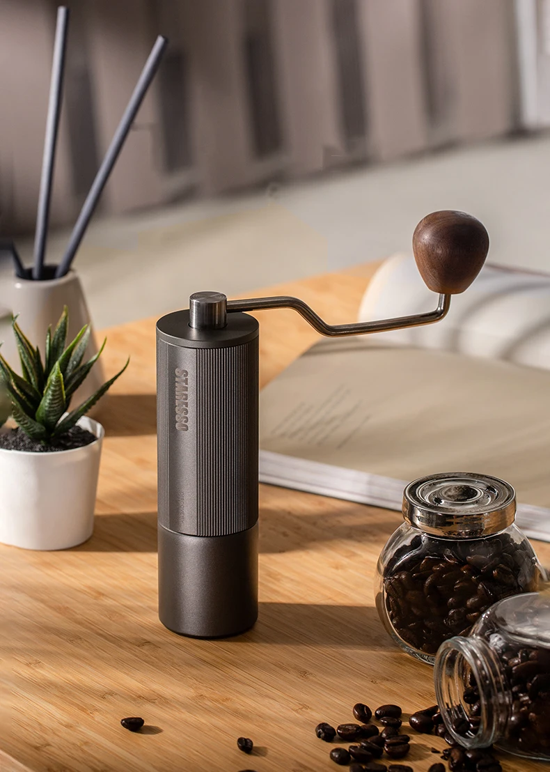Staresso Manual Coffee Grinder Built In 