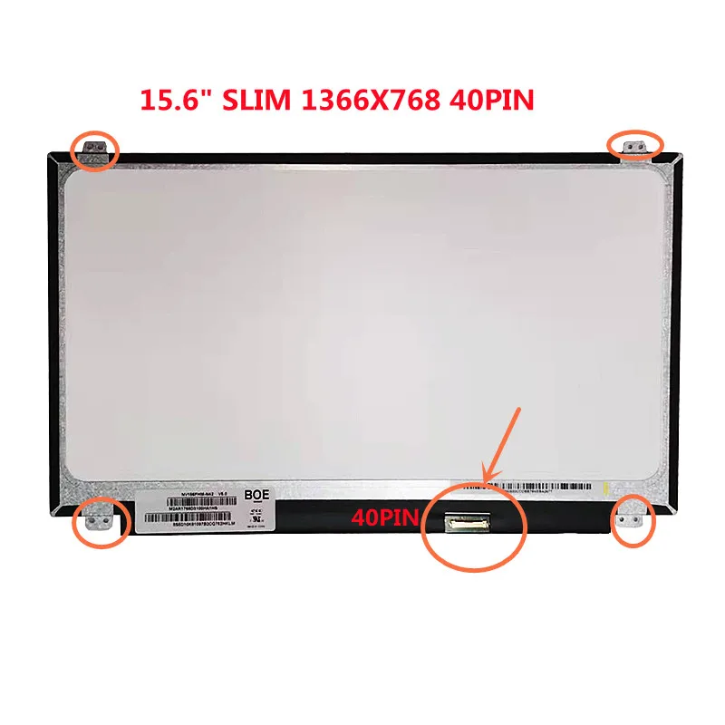 Бесплатная доставка 15 6 ''Матрица для ASUS A555Y X555Y X555S A556U X555B A555L A555Q Lenovo G500S G505S
