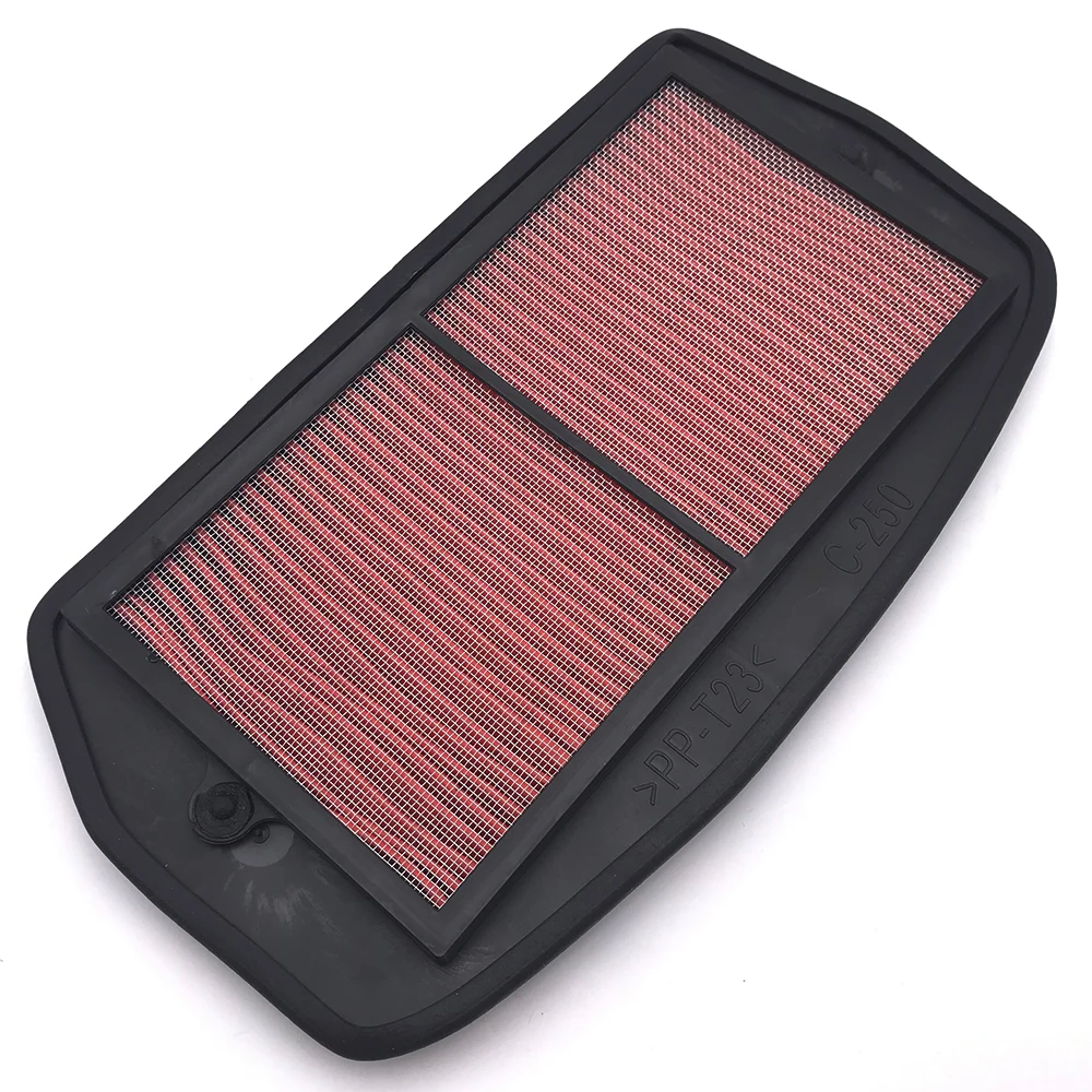 Motorcycle Replacement Air Intake Filter Cleaner Racing Air Filter For Yamaha FZ6 Fazer FZ6-N FZ6-NA FZ6-NAHG FZ6-NHG FZ6-NS - Air Filter - Racext 103