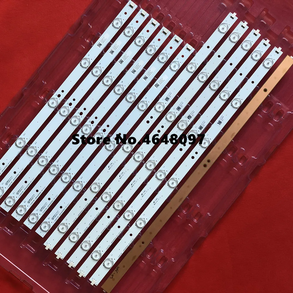 930 мм 12 шт./лот для LE46G3000 led подсветка LBM460P0601-BH-3(R) LBM460P0501-AT-1(L) экран TPT460H1-WU2200