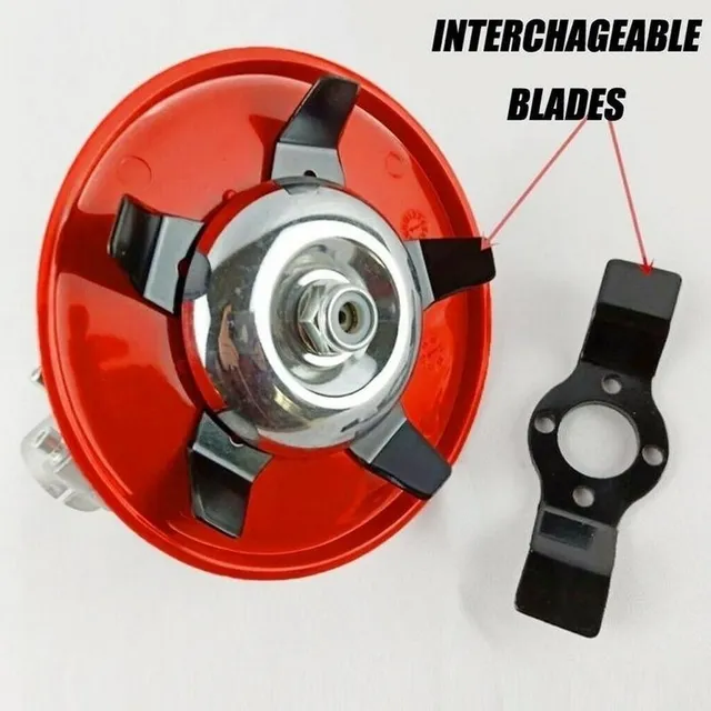 Blades Fűnyíró Kiegészítők Trimmer Head Szerszám Kiváló Minőségű Mangán Keménység Nagy Szilárdság Csv - Image 4